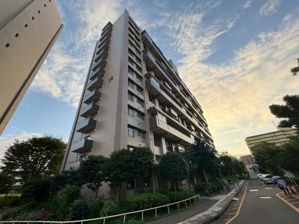 若葉台団地２－２６号棟