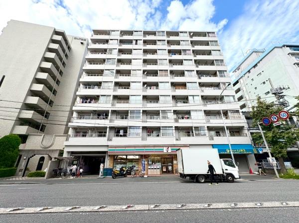 ライオンズマンション高砂