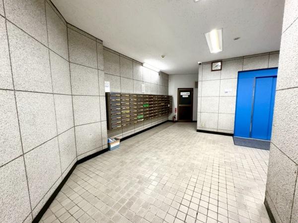 ライオンズマンション高砂