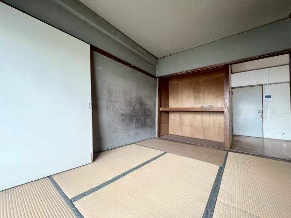 三ツ沢ハイタウン１号棟