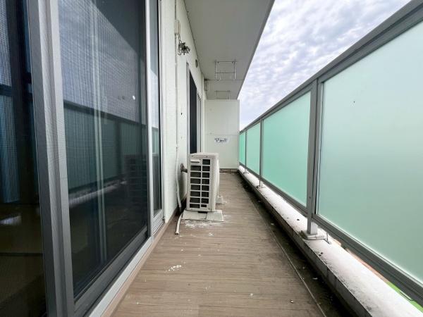 三ツ沢ハイタウン１号棟