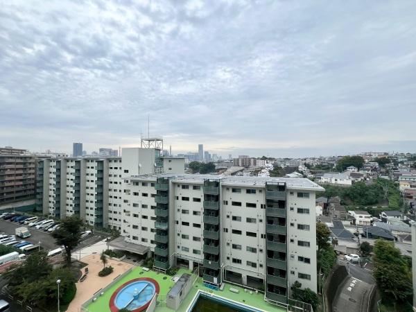 三ツ沢ハイタウン１号棟