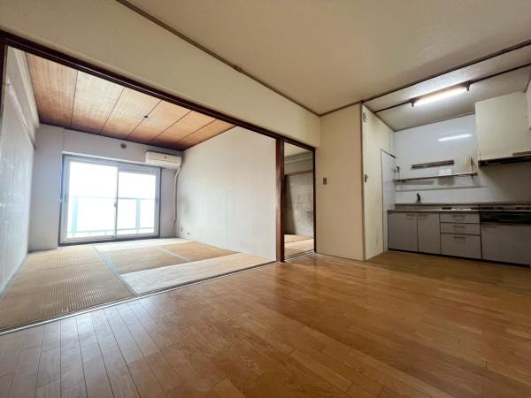 三ツ沢ハイタウン１号棟