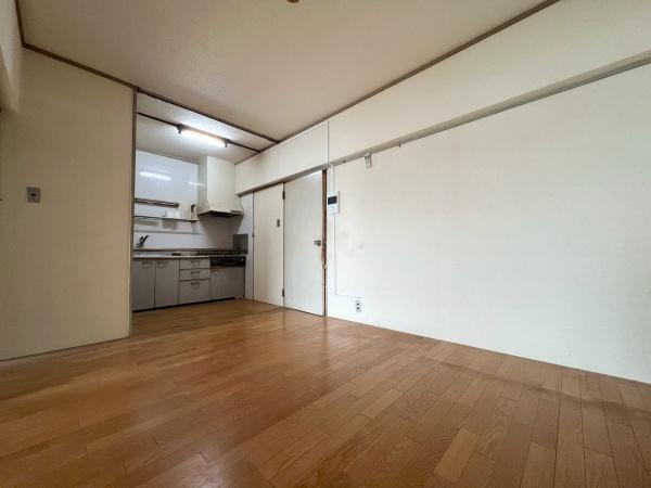 三ツ沢ハイタウン１号棟