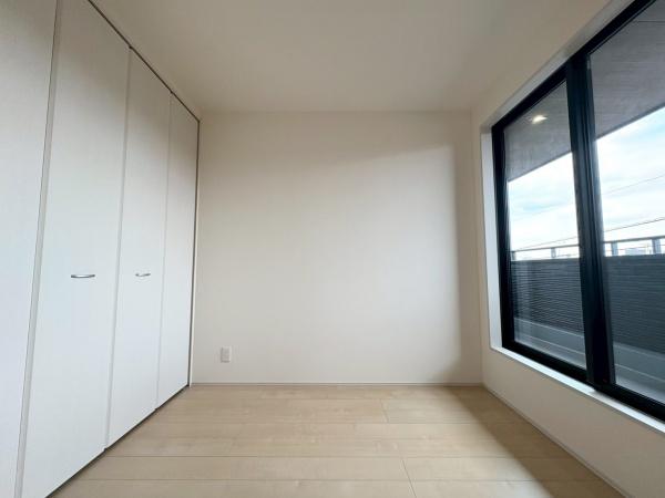 新築戸建　旭区中沢３丁目　１号棟