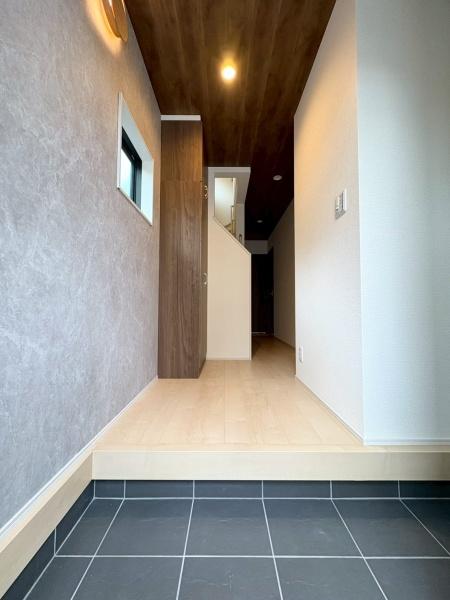 新築戸建　旭区中沢３丁目　１号棟