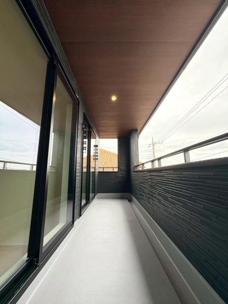 新築戸建　旭区中沢３丁目　１号棟