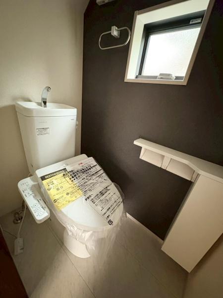 新築戸建　旭区中沢３丁目　１号棟