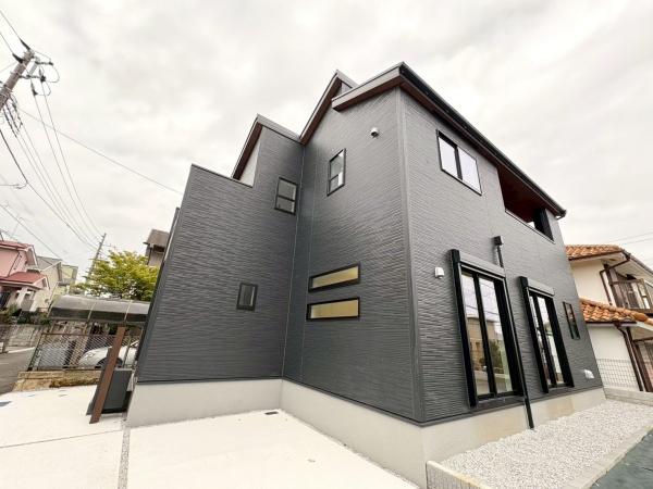 横浜市旭区中沢３丁目の新築一戸建