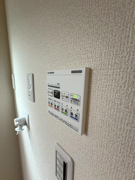 新築戸建　旭区中沢３丁目　１号棟