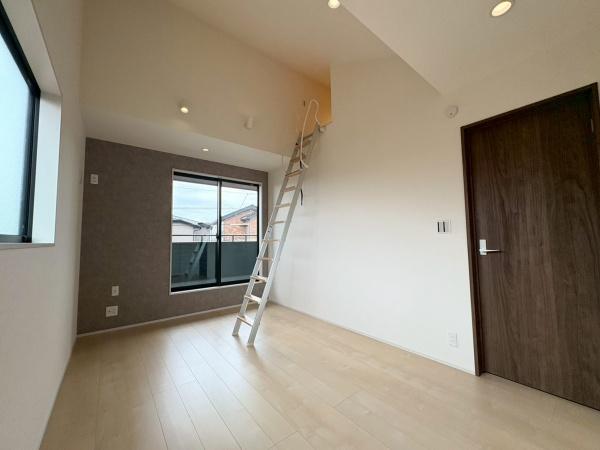 新築戸建　旭区中沢３丁目　１号棟