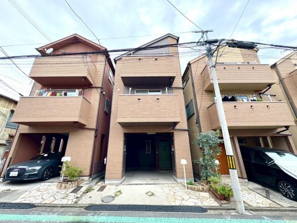 再生戸建　南区清水ヶ丘