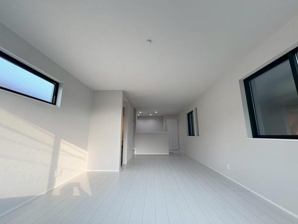 新築戸建　港北区樽町３丁目