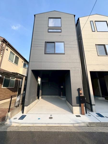 新築戸建　港北区樽町３丁目