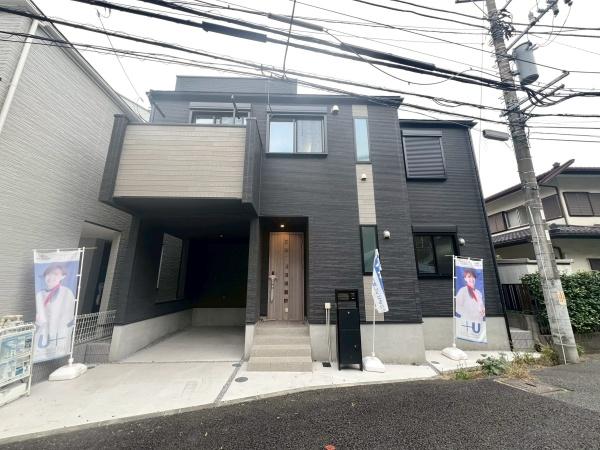 新築戸建 鶴見区北寺尾7丁目 B号棟