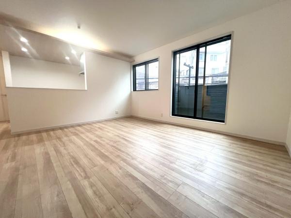 新築戸建　鶴見区北寺尾７丁目　B号棟