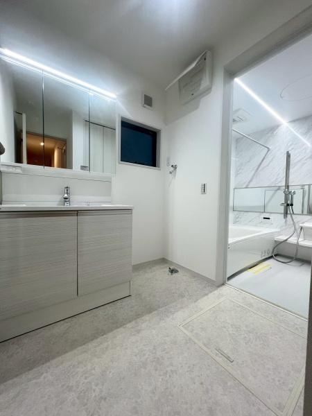 新築戸建　鶴見区北寺尾７丁目　B号棟