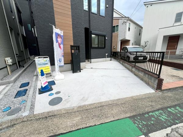 新築戸建　鶴見区北寺尾７丁目　D号棟