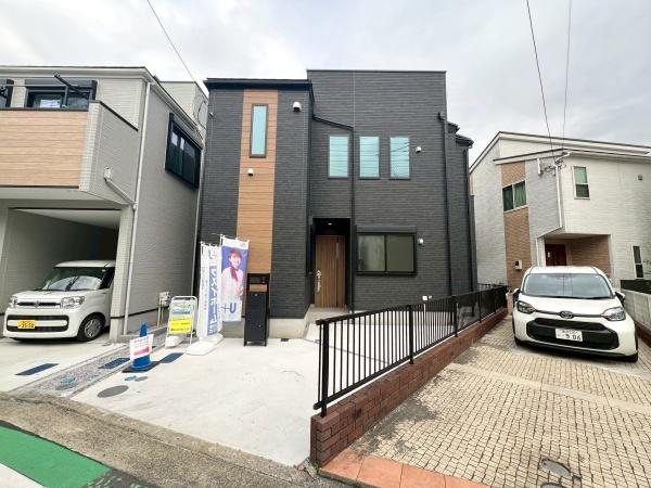 新築戸建　鶴見区北寺尾７丁目　D号棟