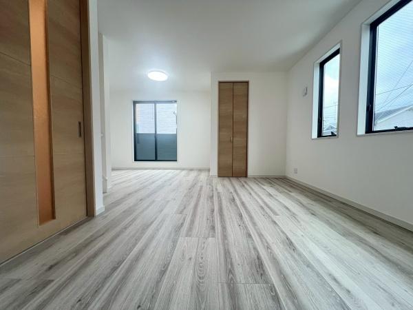 新築戸建　鶴見区北寺尾７丁目　D号棟