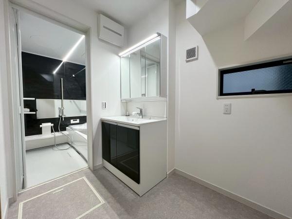 新築戸建　鶴見区北寺尾７丁目　D号棟