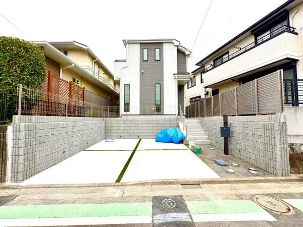 新築戸建　戸塚区平戸２丁目　A号棟