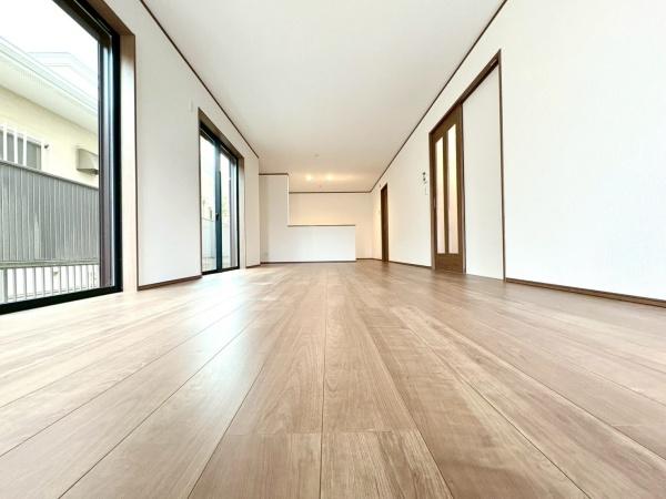 新築戸建　戸塚区平戸２丁目　A号棟