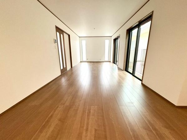 新築戸建　戸塚区平戸２丁目　A号棟