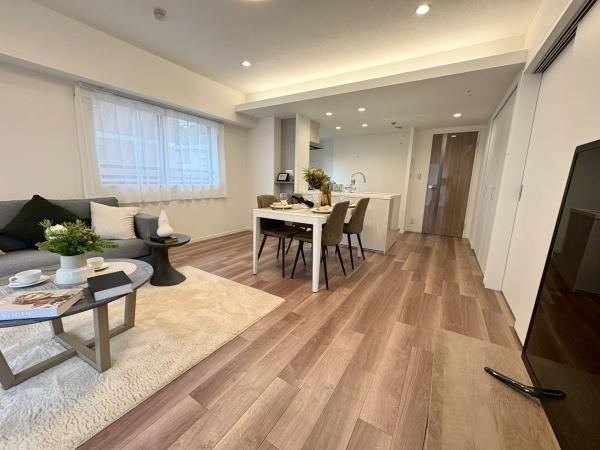 コスモ星川パークステージ