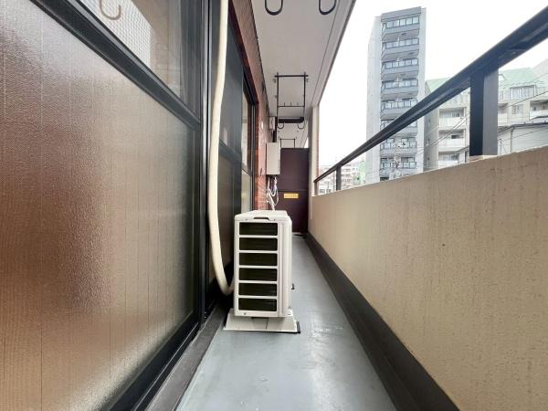 ライオンズマンション横浜第２Ａ館