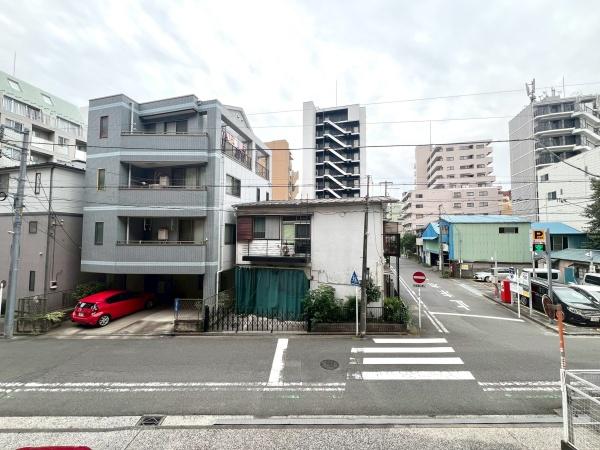 ライオンズマンション横浜第２Ａ館