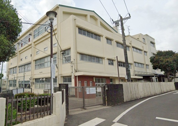 ローズハイツ新横浜(横浜市立池上小学校)
