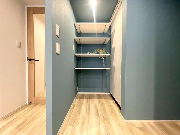 ローズハイツ新横浜