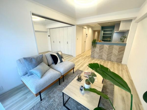 ローズハイツ新横浜