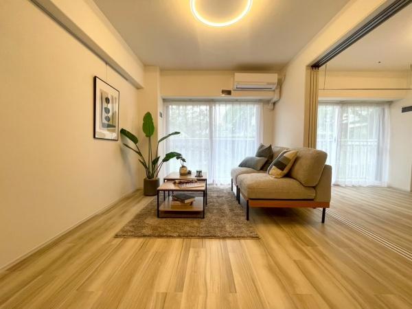 ローズハイツ新横浜