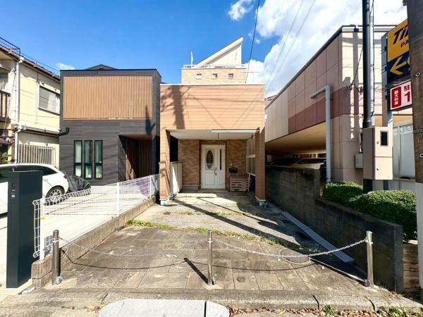 再生戸建　保土ヶ谷区神戸町