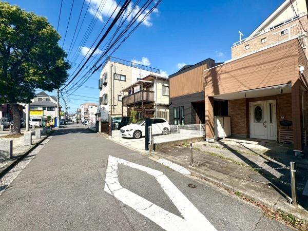 横浜市保土ケ谷区神戸町の中古一戸建て