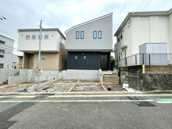 新築戸建　南区永田台023②　１号棟