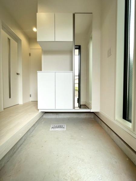 新築戸建　南区永田台023②　１号棟