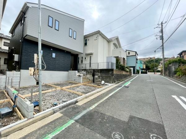 新築戸建　南区永田台023②　１号棟