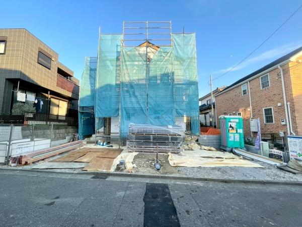 新築戸建　保土ヶ谷区新桜ケ丘１丁目　１号棟