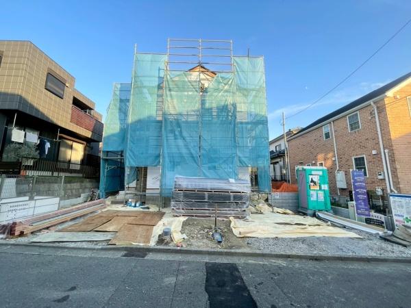 新築戸建　保土ヶ谷区新桜ケ丘１丁目　１号棟