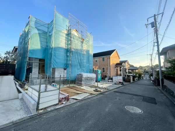新築戸建　保土ヶ谷区新桜ケ丘１丁目　１号棟