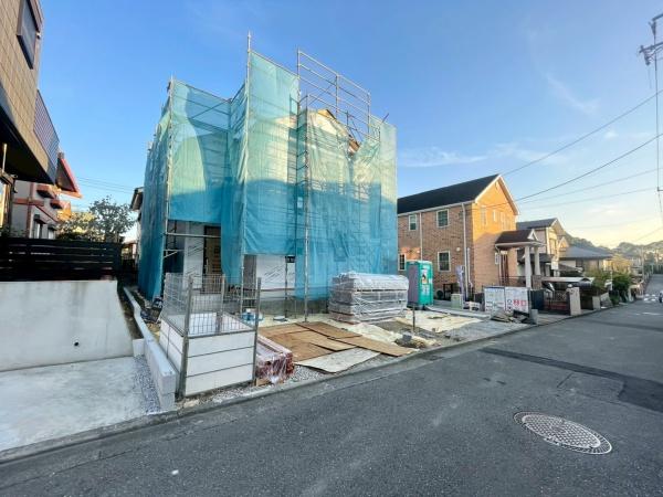 新築戸建　保土ヶ谷区新桜ケ丘１丁目　１号棟