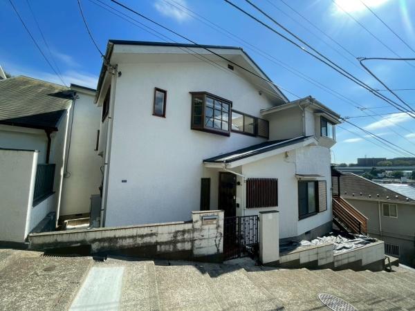 横浜市保土ケ谷区霞台の中古一戸建