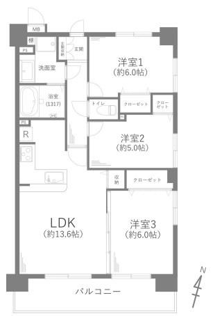 妙蓮寺三和プラザ