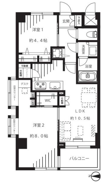 グレイス保土ヶ谷第２