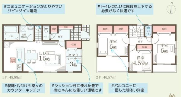 新築戸建　港南区笹下６丁目