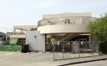 東急ドエル江田ビレジB棟(横浜市中川西保育園)