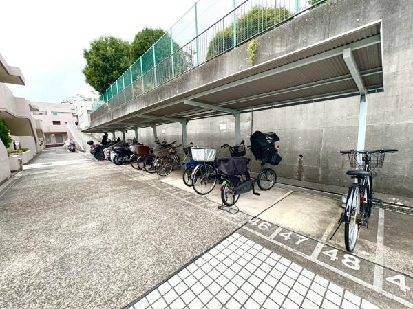 コスモ井土ヶ谷グランヒルズ九号棟